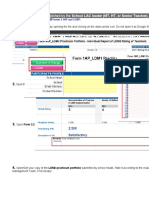 LDM Form 3.2P - Teachers' Practicum Portfolio Evaluation Form - SIBUL NHS GROUP 2