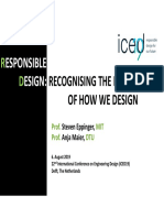 2019.ResponsibleDesign.iced19.Keynote Address.eppinger Maier