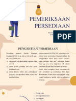 BAB 12 Pemeriksaan Persediaan