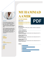 Muhammad Aamir