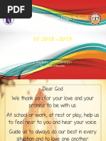 SCHOOL FORMS Orientation