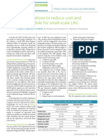 Innovations To Reduce Cost and Schedule For Small-Scale LNG: J. Voda, F. Chen and A. Garcia