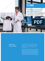 BASF PS Pharma Product-Overview