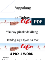 Modyul 10 Paggalang Sa Buhay 2020