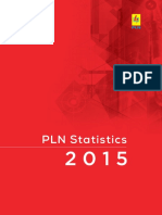 Statistik PLN 2015 English