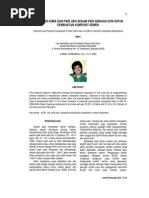 Download Kimia Dan Fisik Abu Sekam Padi Bakri by bakribakri106096 SN51461354 doc pdf