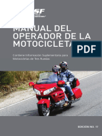 Guia de Servicio Para Motocicletas