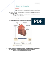 Aterosclerosis y Colesterol