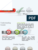 Gender Action Plan: by Subhash Nigam