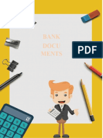 Bank Documents (3rd PT FABM2)