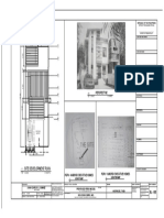 Site Development Plan: D C B A C' B'