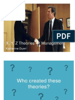 XYZ Theory - Management1