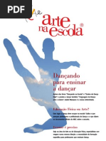 dança na escola
