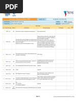 Comments Response Sheet (CRS) : Page 1 of 5