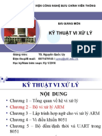 Chuong 2 - Vi Xu Ly ARM