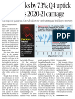 Curbing New Pandemic Waves, Lockdowns, Vaccination Pace Hold Key To Recovery