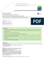 The Atopic March: Critical Evidence and Clinical Relevance