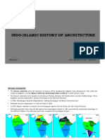 INDO-ISLAMIC ARCHITECTURE OF THE DECCAN