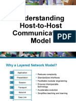 1.3-Understanding Host to Host Comm Model