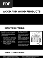 Timber Glossary | PDF | Home & Garden
