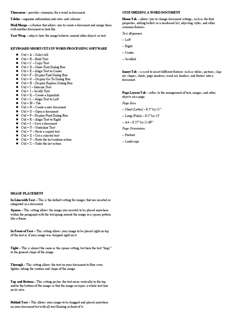 Emtech Lecture 1 Pdf Control Key Page Layout