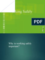 Safe Work Practices