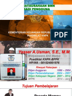 Penatausahaan BMN Diklat