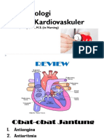 Farmakologi Kardiovaskuler 1 & 2