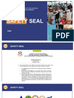Safety Seal PPT