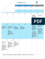 Calendário Uni I Am_ Atividades_ Março 2021