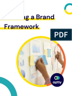 Building A Brand Framework