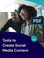 Tools To Create Social Media Content: © 2021 Aptly. All Rights Reserved