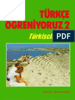 Türkçe Öğreniyoruz 2 - Türkisch Aktiv 2