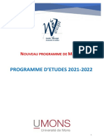 Programmes-2021-2022