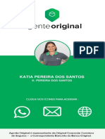 Cartao Virtual Katia Pereira