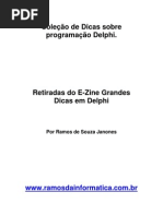 Download Dicas Delphi Book2 by Angela Oliveira SN51463224 doc pdf