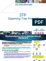 (Spanning Tree Protocol) : Cisco Ccna Bootcamp