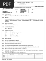 Pure & Cure Healthcare Pvt. LTD: Restricted Circulation