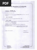 LEL and UEL Gas Safety Reference Chart | PDF | Ethanol | Acetic Acid