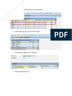 cross-docking