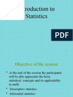 C-07 PPT Session 1 Intro - Statistics