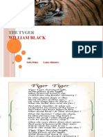 The Tyger: William Black