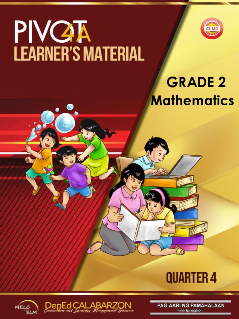 Math 2 Q4 F | PDF