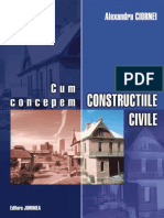 Alexandru Ciornei-Cum Concepem Constructiile Civile
