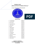 Tugas Kelompok 5 Hukum Perdagangan International