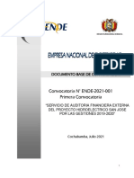 DBC Auditoria Externa Ende 2019 2020 San Jose Final