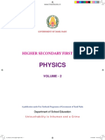 11th Physics Vol2 EM - WWW - Tntextbooks.in