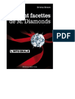 Emma M. Green - Cent Facettes de MR Diamonds (2018) - 1