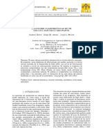 Soluciones Cuasiperi Dicas en Un Circuito El Ctrico Resonante