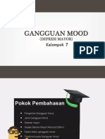 Gangguan Mood: Kelompok 7